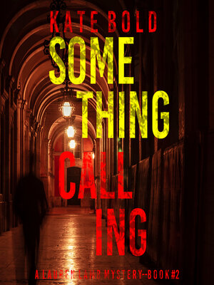 cover image of Something Calling 